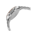 Hugo Boss Hera White Dial Two Tone Steel Strap Watch for Women - 1502564