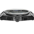 Emporio Armani Analog Chronograph Blue Dial Silver Steel Strap Watch For Men - AR11561
