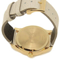 Gucci G Timeless Butterfly White Dial White Leather Strap Watch For Women - YA1264062
