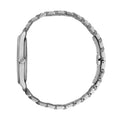 Gucci G Timeless Quartz Silver Dial Silver Steel Strap Watch For Women - YA1264153
