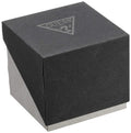 Guess Prodigy Black Dial Black Silicone Strap Watch For Men - GW0569G2