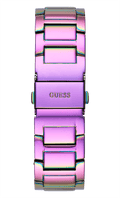 Guess Queen Multicolor Dial Multicolor Steel Strap Watch For Women - GW0464L4