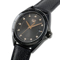 Tag Heuer Formula 1 Quartz Diamonds Black Dial Black Leather Strap Watch for Women - WBJ1317.FC8230