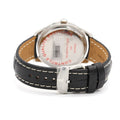 Breitling Premier Automatic 40mm Day & Date Black Dial Black Leather Strap Mens Watch - A45340241B1P2
