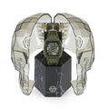 Philipp Plein The Skeleton Green Dial Green Silicone Strap Watch for Men- PWVBA0223