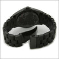 Marc Jacobs Pelly Black Dial Black Steel Strap Watch for Women - MBM2510