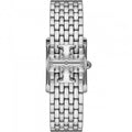 Tory Burch Eleanor White Dial Silver Steel Strap Watch for Women - TBW1069