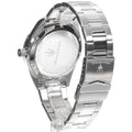 Maserati Competizione Green Dial Silver Steel Strap Watch for Men - R8853100043