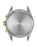 Tissot PR 100 Chronograph Silver Dial Two Tone Steel Strap Watch for Men - T150.417.22.031.00