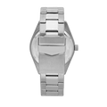Maserati Competizione Black Dial Silver Steel Strap Watch for Men - R8853100028