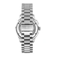 Maserati Sorpasso Chronograph Blue Dial Silver Steel Strap Watch for Men - R8873624004
