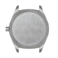 Tissot PRC 100 Solar Quartz Silver Dial Silver Steel Strap Watch for Men - T151.422.11.031.00