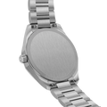 Tissot PRC 100 Solar Quartz Silver Dial Silver Steel Strap Watch for Men - T151.422.11.031.00