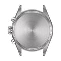 Tissot PR 100 Chronograph Light Blue Dial Silver Steel Strap Watch for Men - T150.417.11.351.00