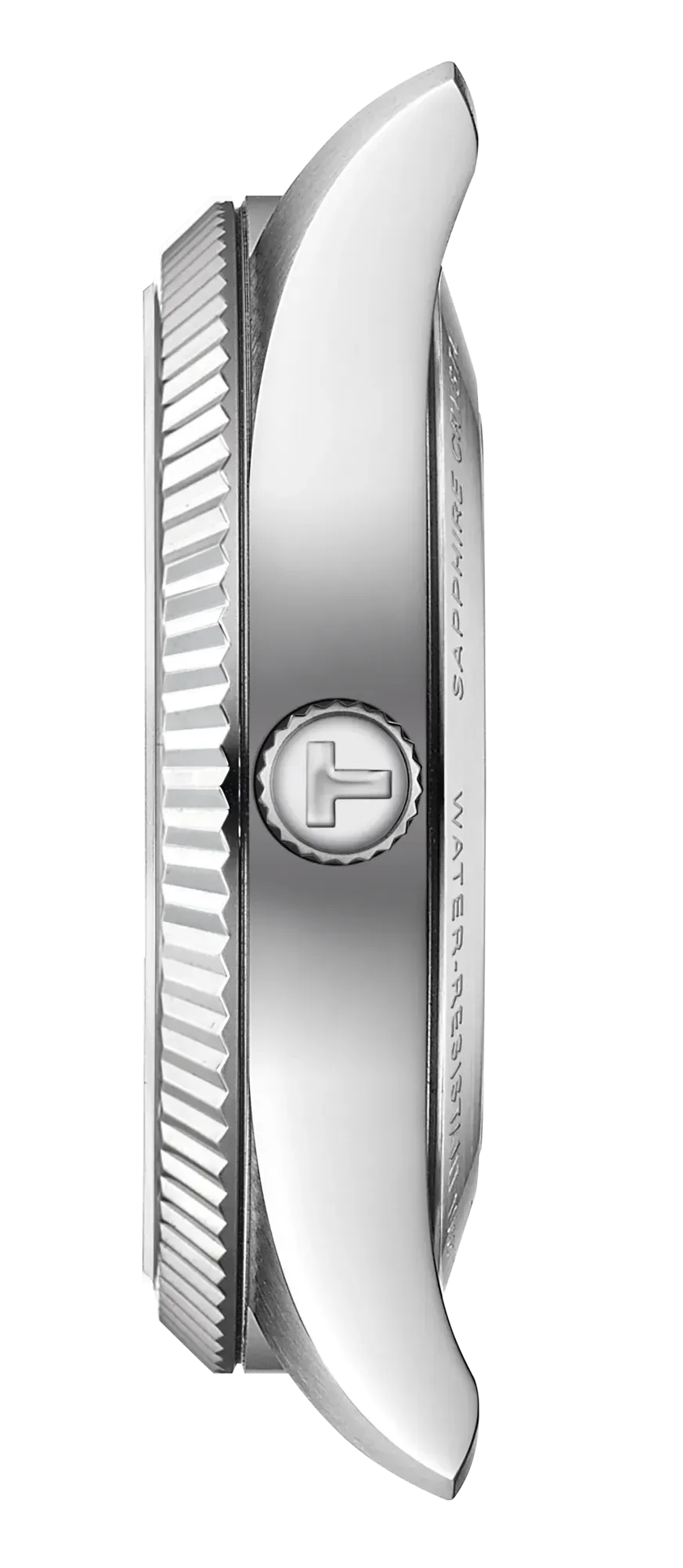 Tissot Ballade Powermatic 80 COSC Blue Dial Silver Steel Strap Watch for Men - T156.408.11.043.00