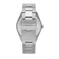 Maserati Competizione Silver Dial Silver Steel Strap Watch for Men - R8853100045