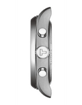 Tissot PR 100 Chronograph Blue Dial Silver Steel Strap Watch for Men - T150.417.11.041.00