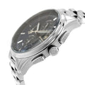 Maserati Sorpasso Chronograph Blue Dial Silver Steel Strap Watch for Men - R8873624004