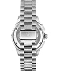 Maserati Sorpasso Chronograph Green Dial Silver Steel Strap Watch for Men - R8873624002