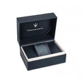 Maserati SFIDA Limited Edition Chronograph Black Dial Black Steel Strap Watch for Men - R8873640016