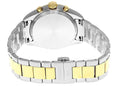 Tissot PR 100 Chronograph Silver Dial Two Tone Steel Strap Watch for Men - T150.417.22.031.00