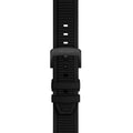 Tissot T-Race Chronograph Black Dial Black Rubber Strap Watch for Men - T141.417.37.061.00