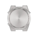 Tissot Digital Quartz Black Dial Silver Steel Strap Watch for Men - T137.463.11.050.00