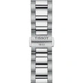 Tissot PR 100 Chronograph Green Dial Silver Steel Strap Watch for Men - T150.417.11.091.00