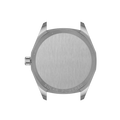 Tissot PRC 100 Solar Quartz Silver Dial Silver Steel Strap Watch for Men - T151.422.11.031.00