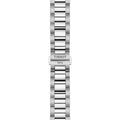 Tissot PR 100 Chronograph Light Blue Dial Silver Steel Strap Watch for Men - T150.417.11.351.00