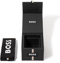 Hugo Boss Hero 2.0 Chronograph Black Dial Silver Steel Strap Watch for Men - 1514267