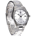 Maserati Competizione Silver Dial Silver Steel Strap Watch for Men - R8853100045