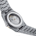 Tissot PRX Powermatic 80 18K Silver Dial Silver Steel Strap Watch for Men - T931.407.41.031.00