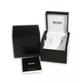 Hugo Boss Principle Skeleton Grey Dial Grey Mesh Strap Watch for Men - 1514255
