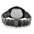 Maserati Velocità Chronograph Blue Dial Black Steel Strap Watch for Men - R8873652004