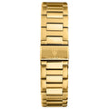 Maserati Velocità Chronograph Blue Dial Gold Steel Strap Watch for Men - R8873652002