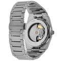 Tissot PRX Powermatic 80 18K Silver Dial Silver Steel Strap Watch for Men - T931.407.41.031.00