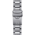 Tissot Seastar 1000 Powermatic 80 Blue Dial Silver Steel Strap Watch for Men - T120.407.11.041.03