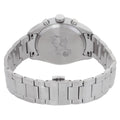 Tissot PR 100 Tour De France Chronograph Black Dial Silver Steel Strap Watch for Men - T150.417.11.051.00