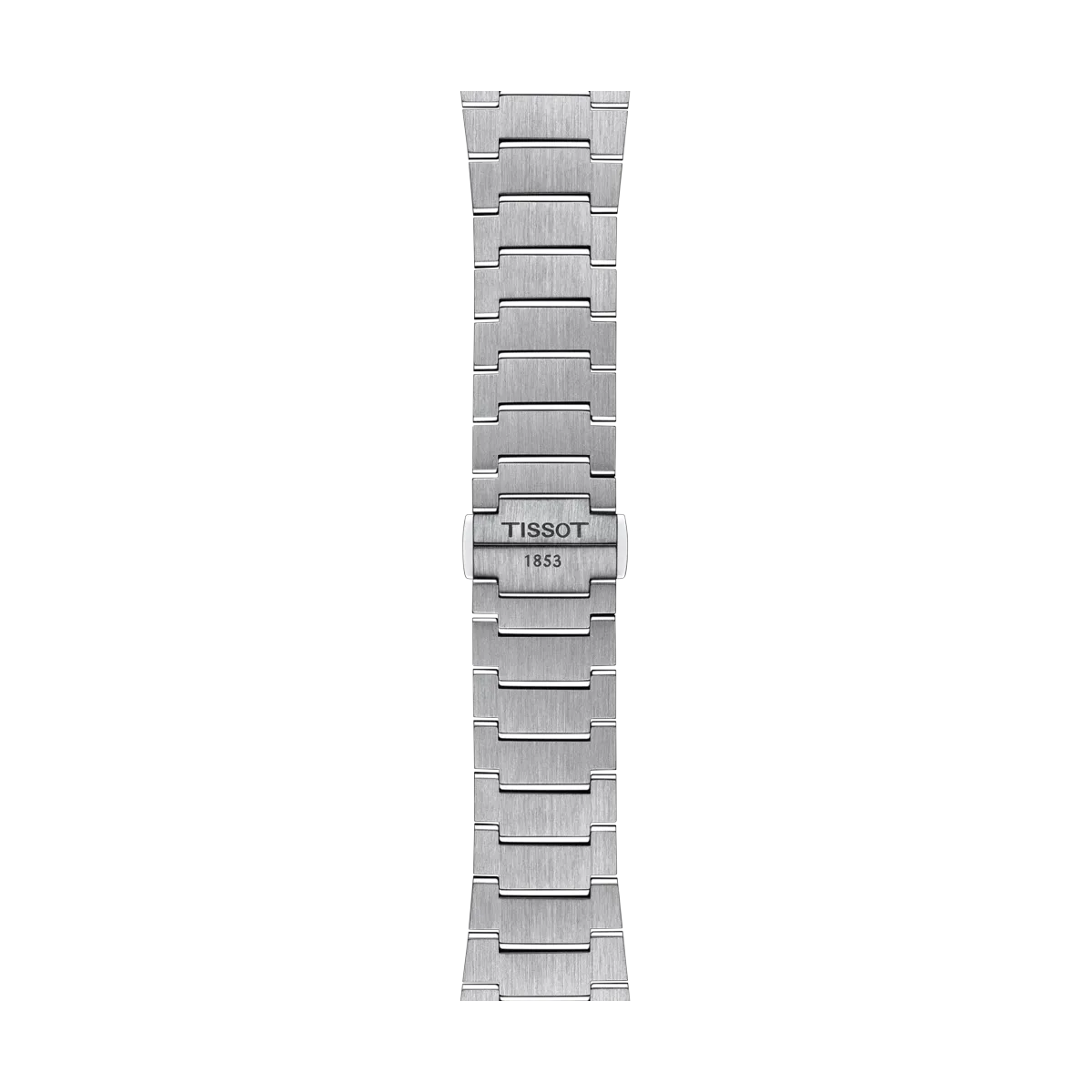 Tissot PRX Powermatic 80 Gold Automatic Silver Dial Silver Steel Strap Watch for Men - T931.407.41.031.01