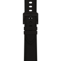 Tissot PRC 100 Solar Quartz Black Dial Black Leather Strap Watch for Men - T151.422.36.051.00