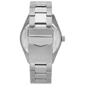 Maserati Competizione Silver Dial Silver Steel Strap Watch for Men - R8853100045