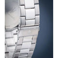 Maserati Competizione Green Dial Silver Steel Strap Watch for Men - R8853100038