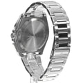Maserati Velocità Chronograph White Dial Silver Steel Strap Watch for Men - R8873652007