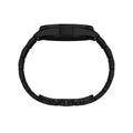 Tissot PRC 100 Solar Quartz Black Dial Black Steel Strap Watch for Men - T151.422.33.051.00