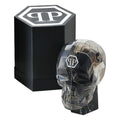 Philipp Plein The SKeleton Blue Dial Blue Silicone Strap Watch for Men - PWVBA0323