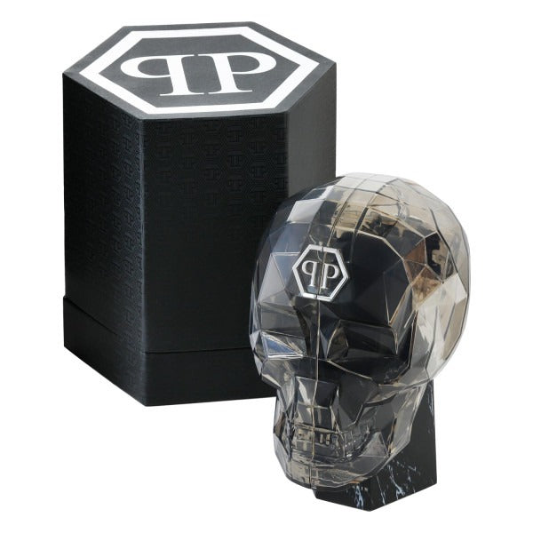 Philipp Plein The SKeleton Blue Dial Blue Silicone Strap Watch for Men - PWVBA0323