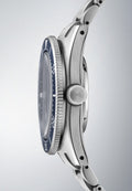 Seiko Prospex 1965 Heritage Diver’s Automatic Blue Dial Silver Steel Strap Watch for Men - SPB451J1