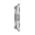 Tissot PRC 100 Solar Quartz Silver Dial Silver Steel Strap Watch for Men - T151.422.11.031.00