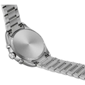 Tissot PR 100 Chronograph Green Dial Silver Steel Strap Watch for Men - T150.417.11.091.00